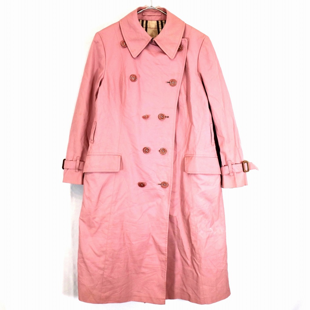 楽天市場】60年代 イングランド製 Burberrys バーバリーズ トレンチ
