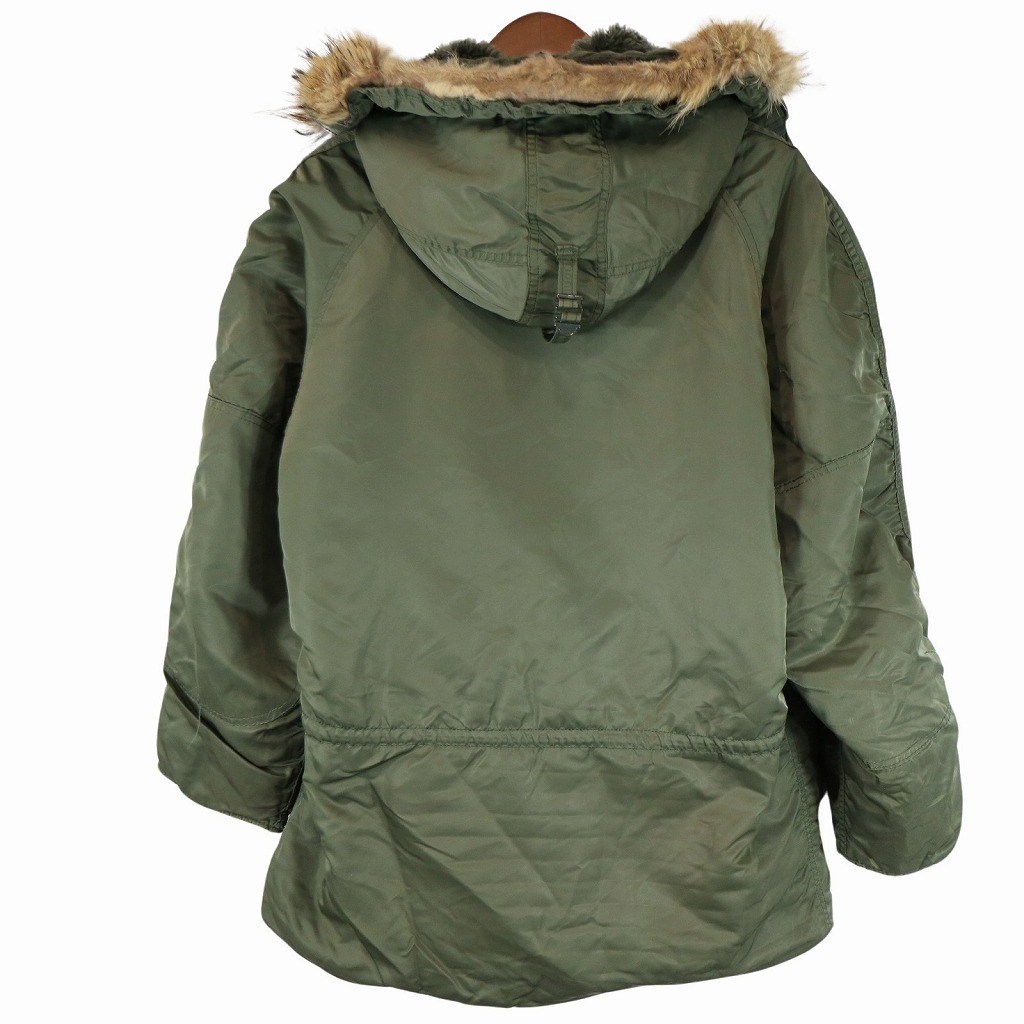 楽天市場】USA製 ALPHA INDUSTRIES アルファ インダストリーズ N-3B