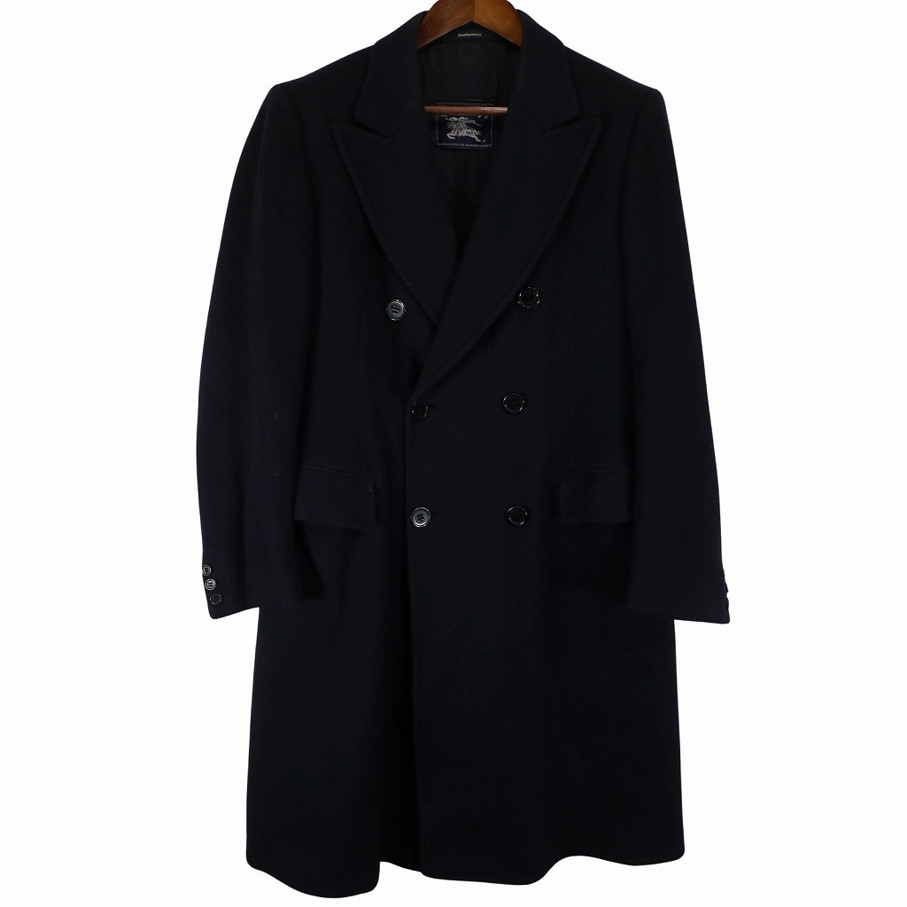 楽天市場】バーバリー チェスターコート（メンズファッション）の通販