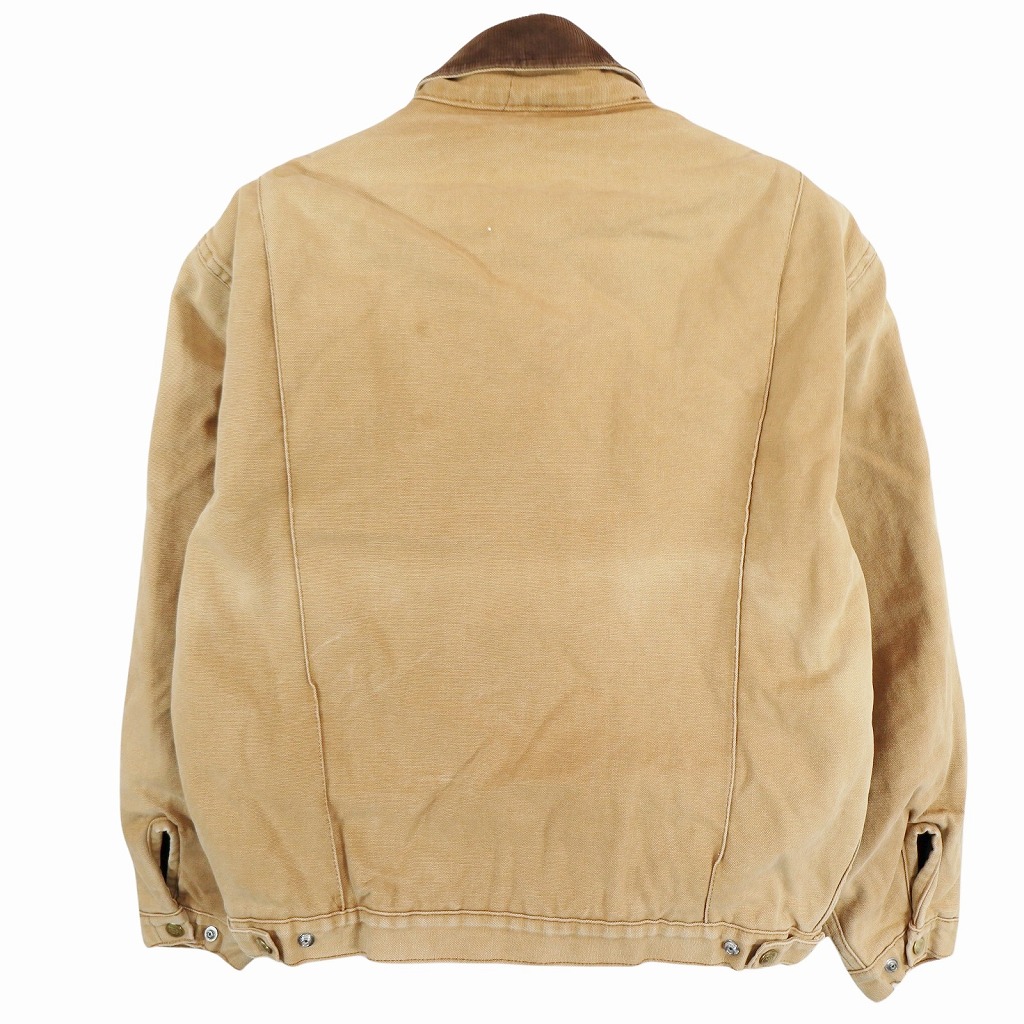 楽天市場】90年代 Dickies ディッキーズ ワークジャケット ダック地