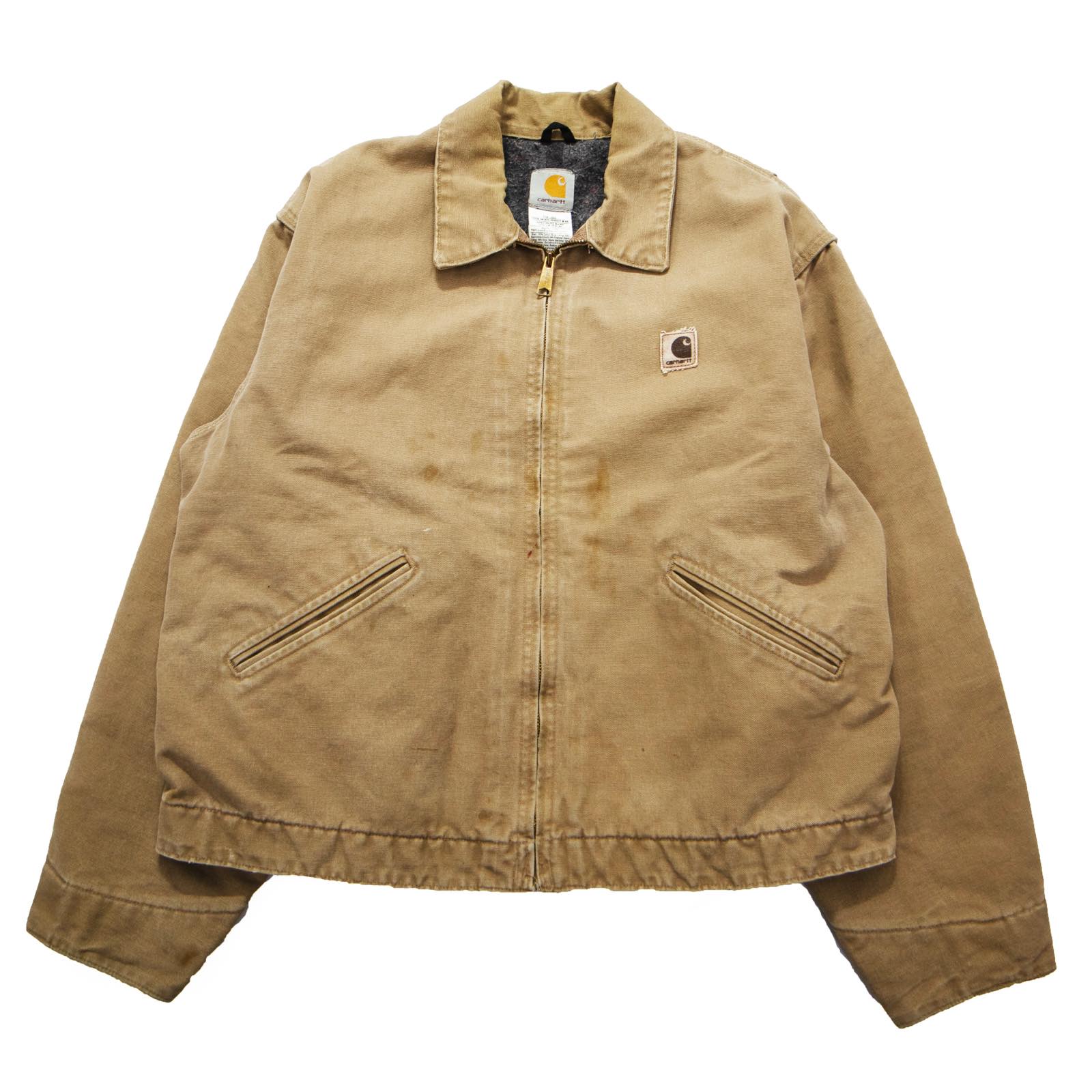 楽天市場】90年代 USA製 Carhartt カーハート デトロイト ジャケット