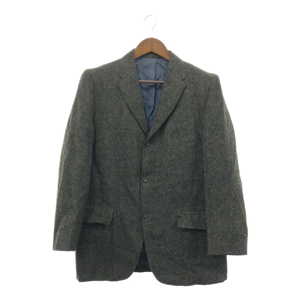 楽天市場】70年代 スコットランド製 Harris Tweed ハリスツイード