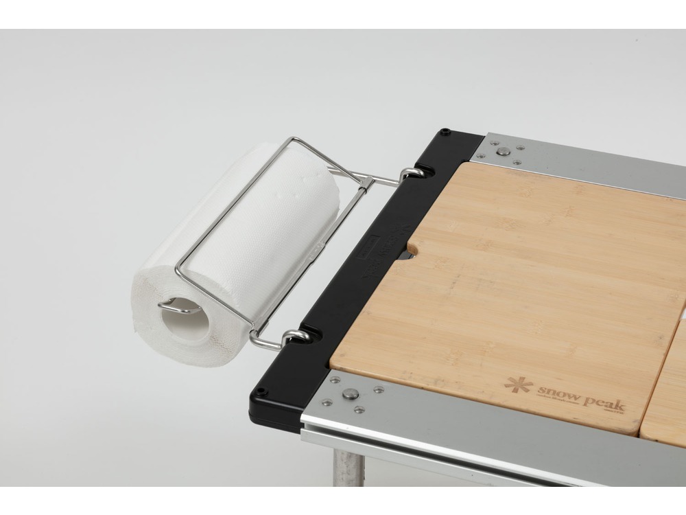 楽天市場】snow peak/スノーピーク IGTキッチンペーパーホルダー