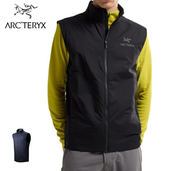 楽天市場】アークテリクス ARC'TERYX アトム ベスト メンズ Atom Vest