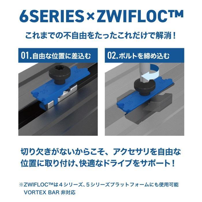 楽天市場】RHINO-RACKライノラックPIONEER 6 PLATFORM(2100mm×1240mm