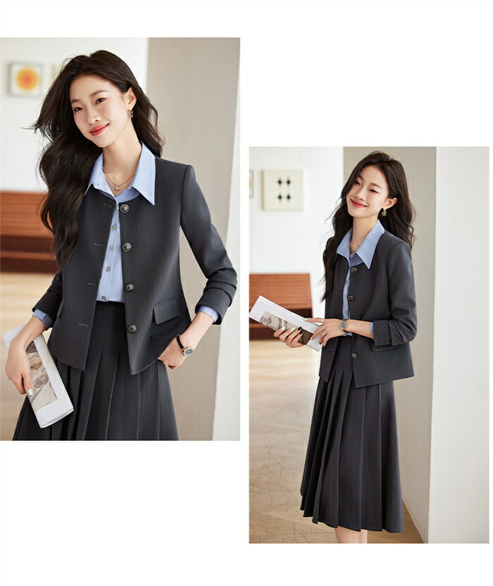 楽天市場】スーツ セットアップ スカートスーツ レディース スーツ