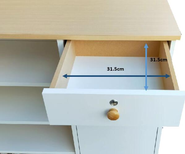 楽天市場】レジカウンター カウンター おしゃれ ホワイト ナチュラル