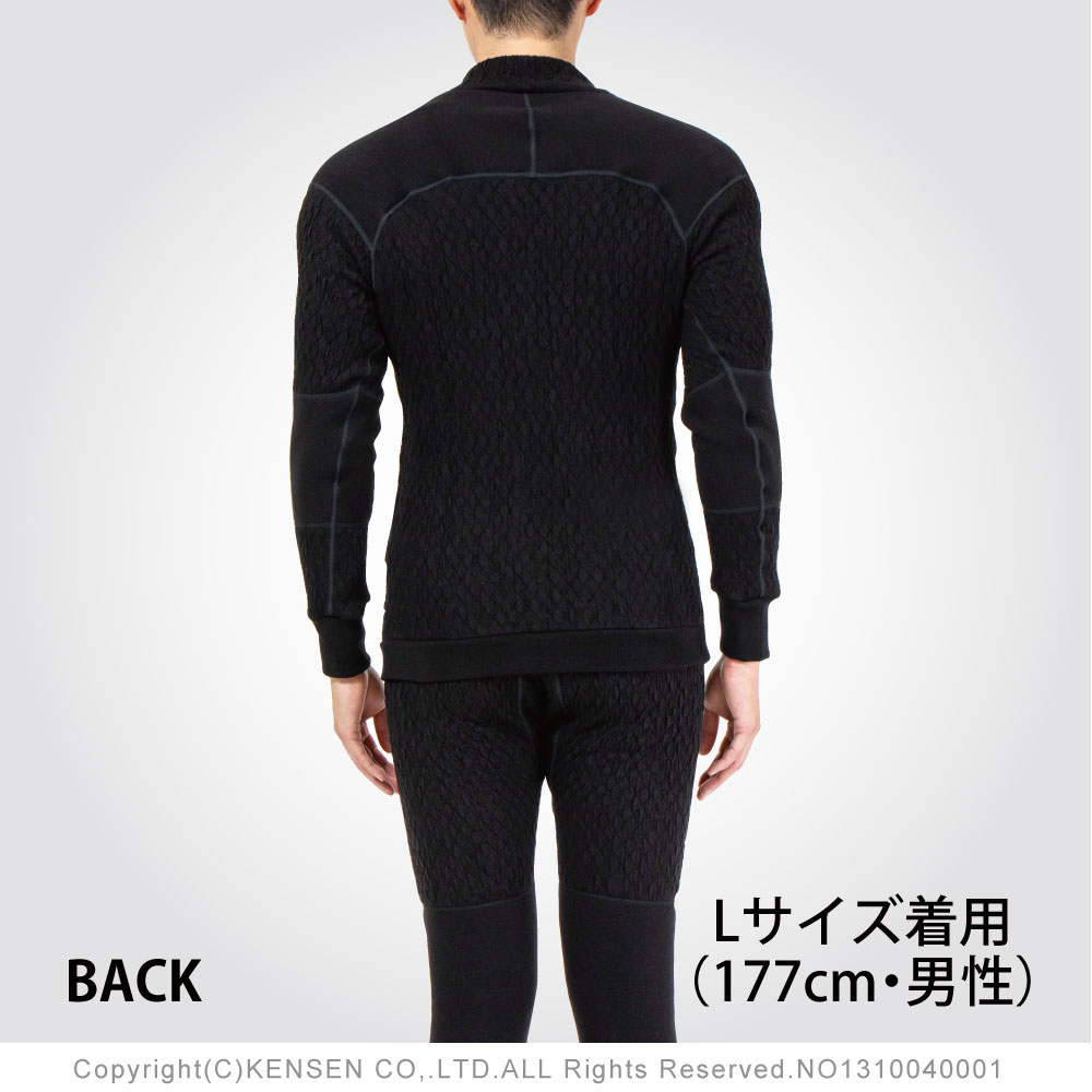 楽天市場】[上下別売 送料無料] ひだまり 健康肌着 エベレスト プロ