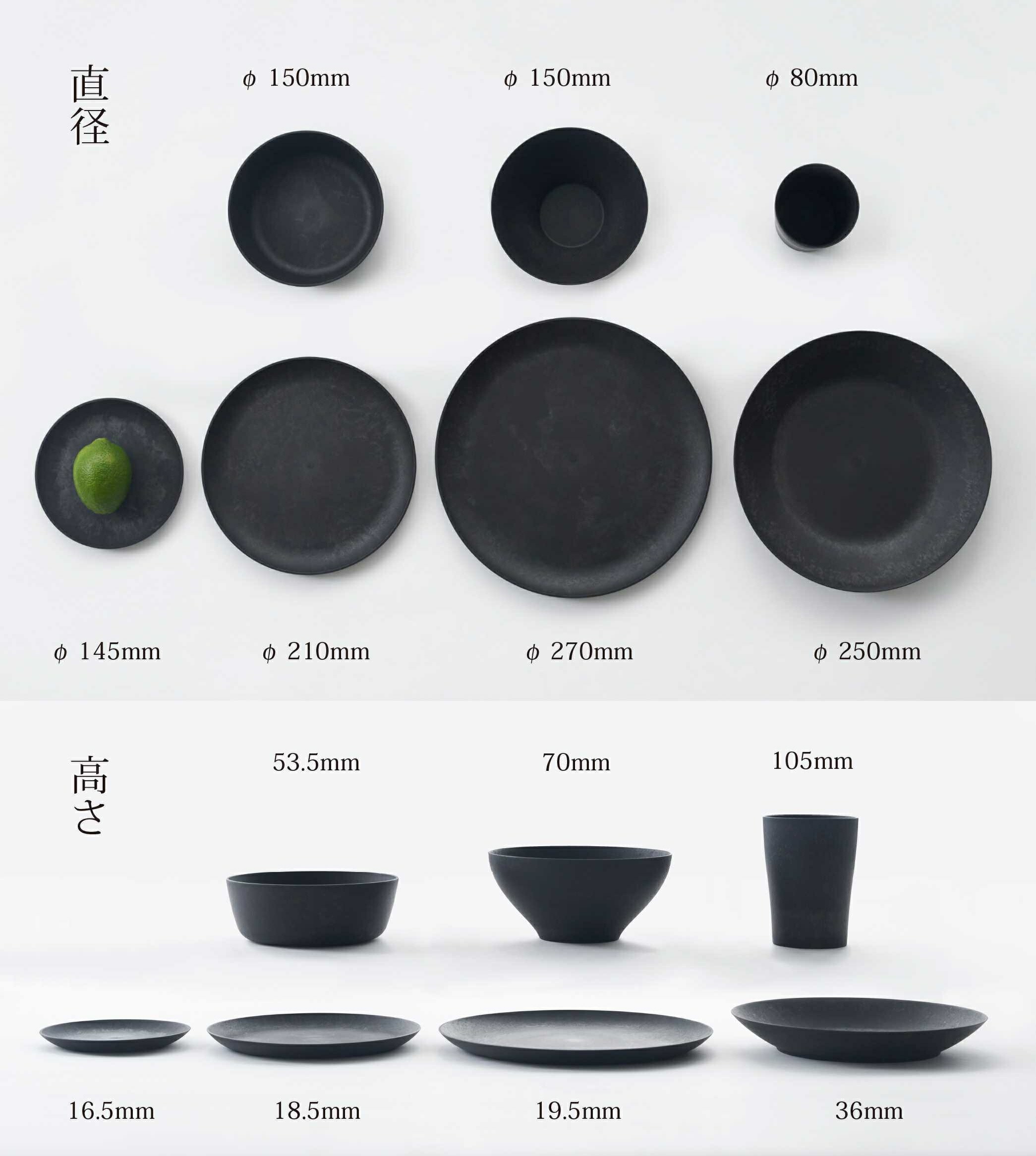 楽天市場】軽くて 割れない 食器 大皿 27cm レトワ コレクション 隈