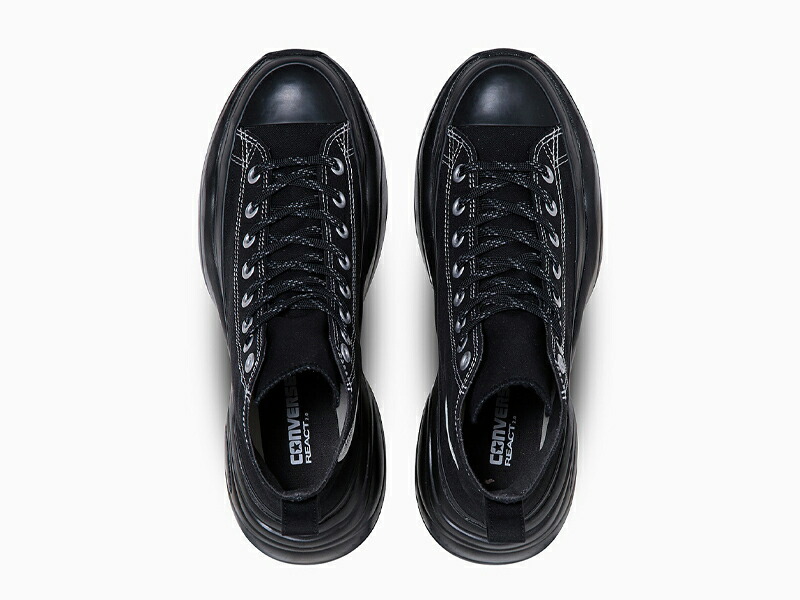 楽天市場】【2024秋冬新作】コンバース 厚底 スニーカー ハイカット