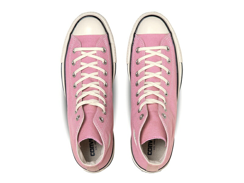楽天市場】【2024秋冬新作】ピンク コンバース オールスター US