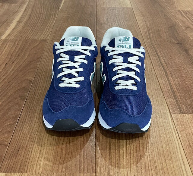 楽天市場】【2025年秋冬新作】ニューバランス スニーカー 515 ネイビー