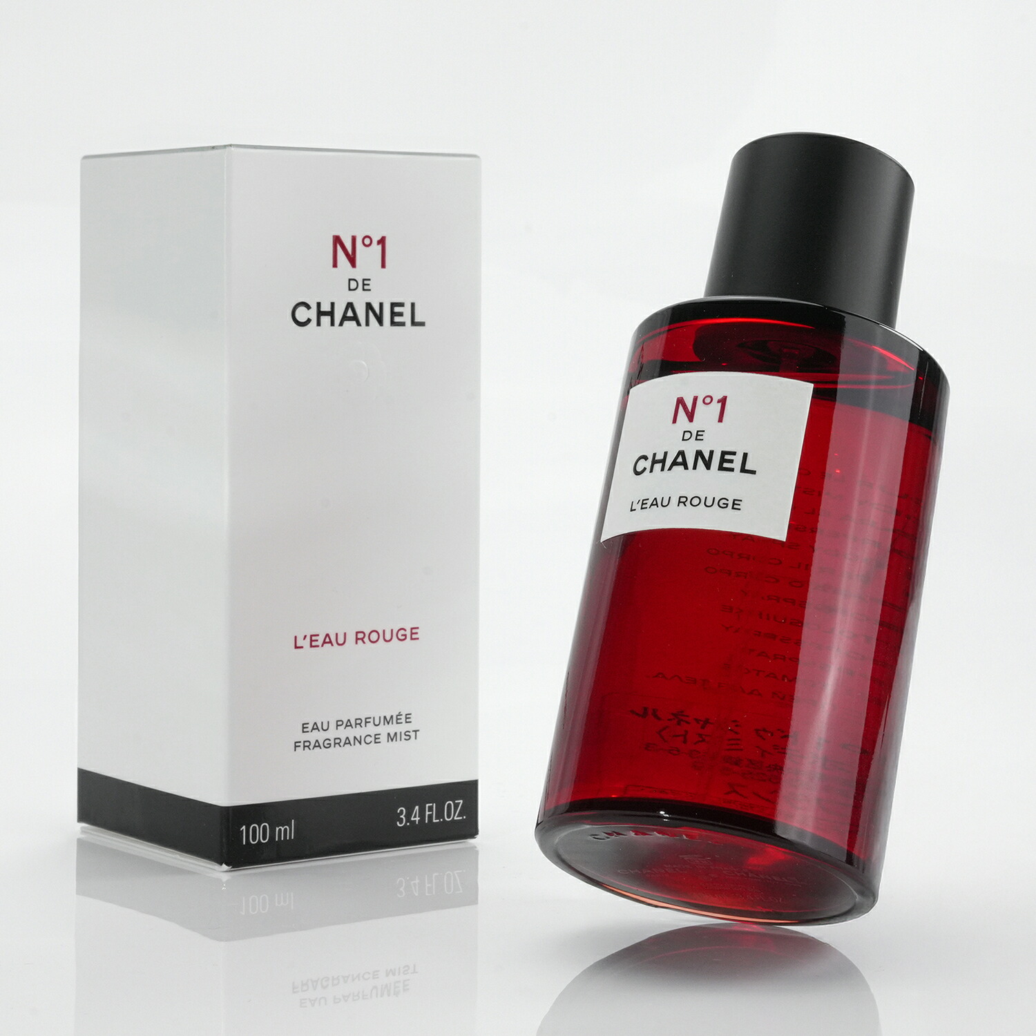 楽天市場】【国内正規品】CHANEL シャネル ロー ルージュ N°1 ドゥ