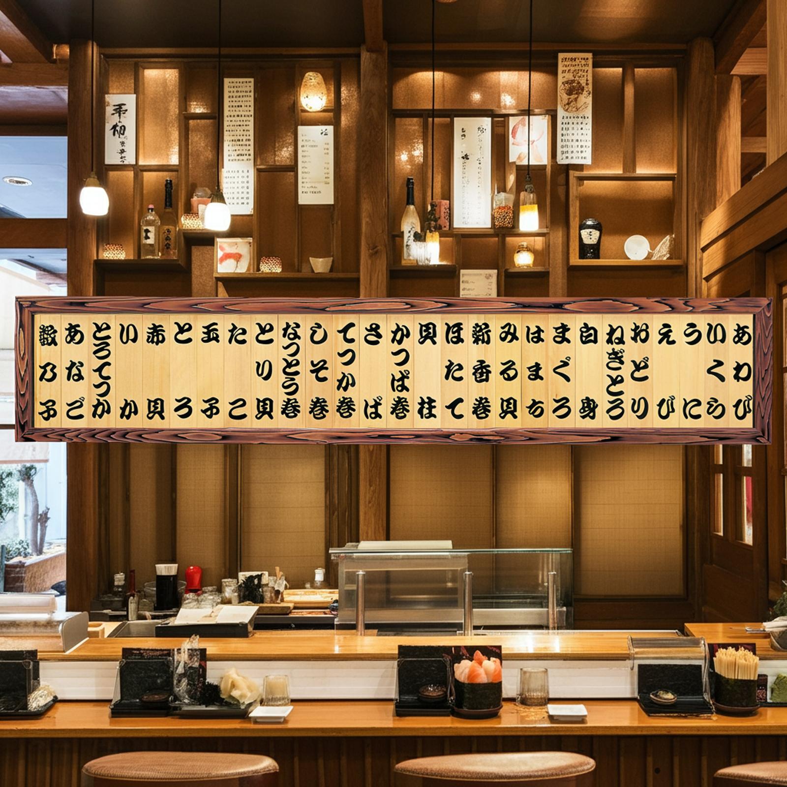 楽天市場】寿司 メニューボード 掲示板 案内板 標識 すし スシ
