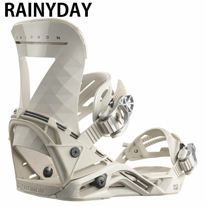 楽天市場】サロモン スノーボード ビンディング メンズ レディース