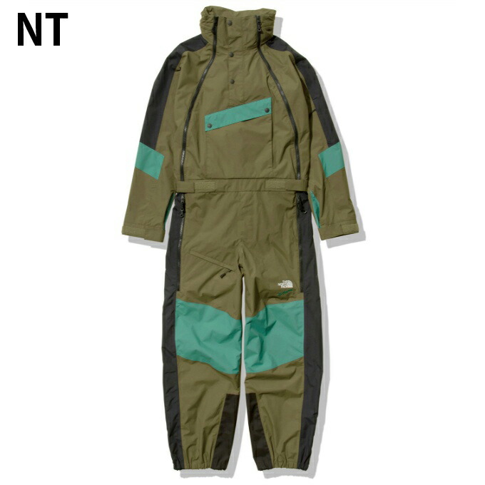 楽天市場】ザ・ノース・フェイス スノーボードウェア つなぎ メンズ