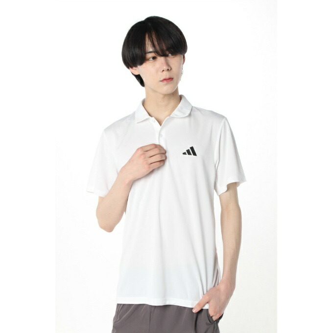 楽天市場】アディダス ポロシャツ 半袖 メンズ トレイン
