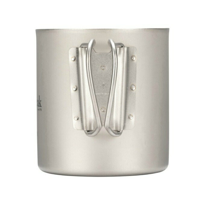 楽天市場】スノーピーク 食器 マグカップ チタンダブルマグ 600 USA