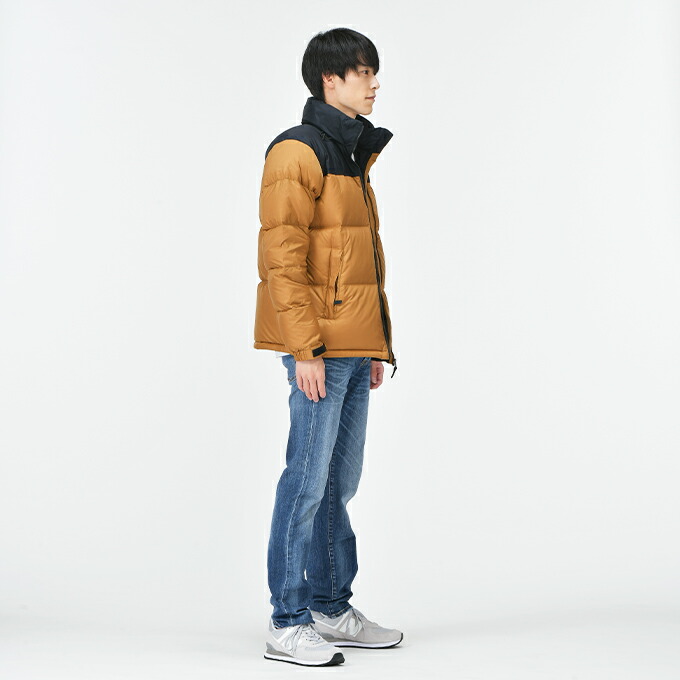 楽天市場】ザ・ノース・フェイス ダウンジャケット メンズ ヌプシ