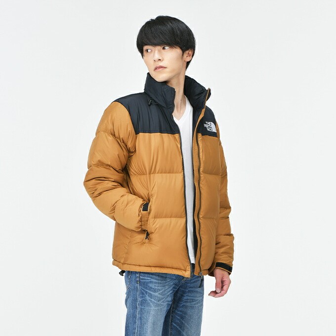 楽天市場】ザ・ノース・フェイス ダウンジャケット メンズ ヌプシ