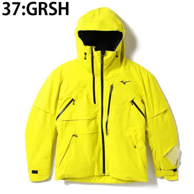 楽天市場】ミズノ スキーウェア ジャケット メンズ SKI JK Z2ME1340