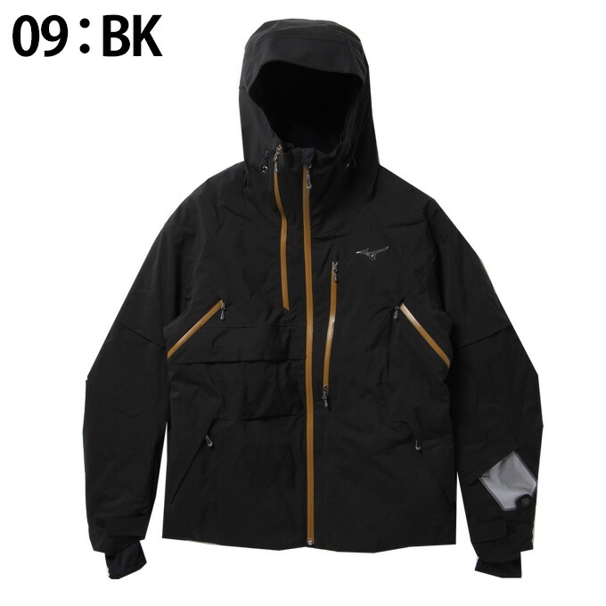 楽天市場】ミズノ スキーウェア ジャケット メンズ SKI JK Z2ME1341
