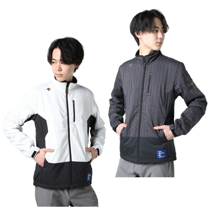 楽天市場】デサントゴルフ ブルー DESCENTE GOLF BLUE ゴルフウェア