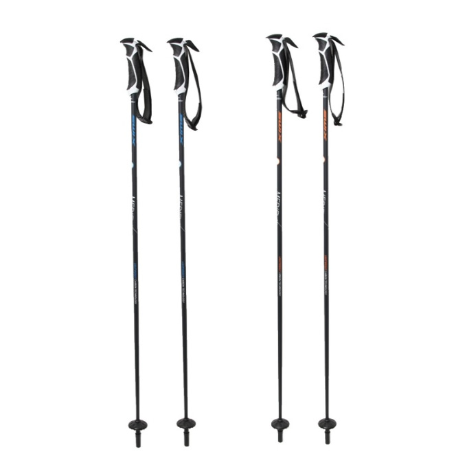 楽天市場】スウィックス SWIX スキーストック カーボンポール MEDIVAL+