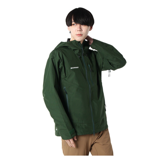 楽天市場】マムート MAMMUT アウトドア ジャケット メンズ Ayako Pro