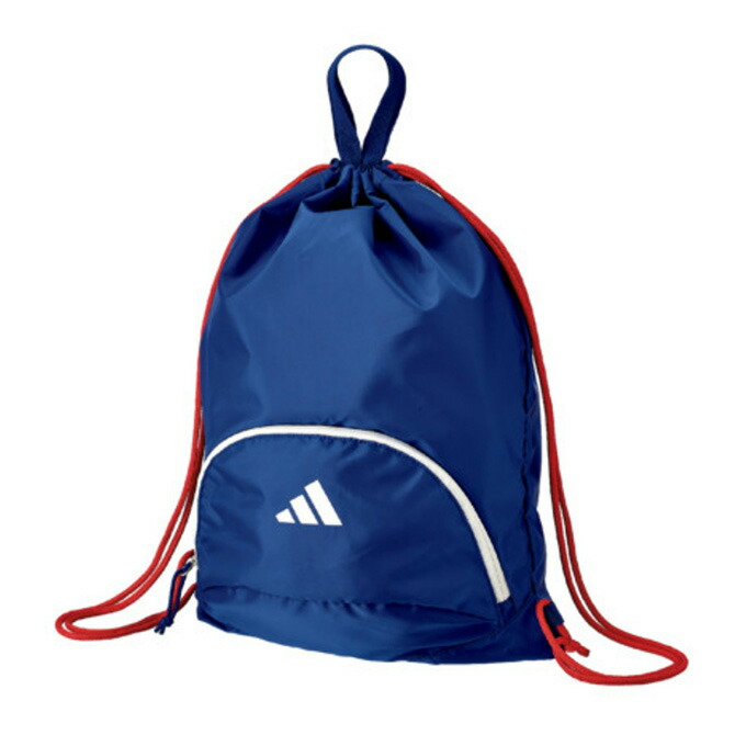 楽天市場】アディダス ナップサック ボール用ナップサック AKM34BW