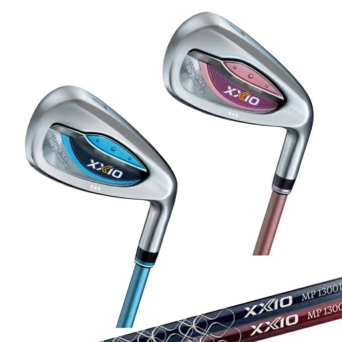 楽天市場】ゼクシオ XXIO13 ゼクシオ13 レディス レディース アイアン