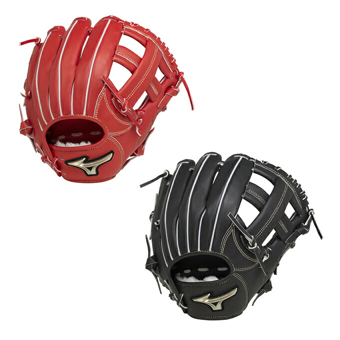 楽天市場】ミズノ 野球 軟式グローブ 内野手用 メンズ ゴールデン