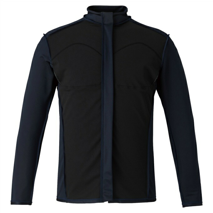 楽天市場】ミズノ ラッシュガード 長袖 メンズ レディース N2JCAA01-14