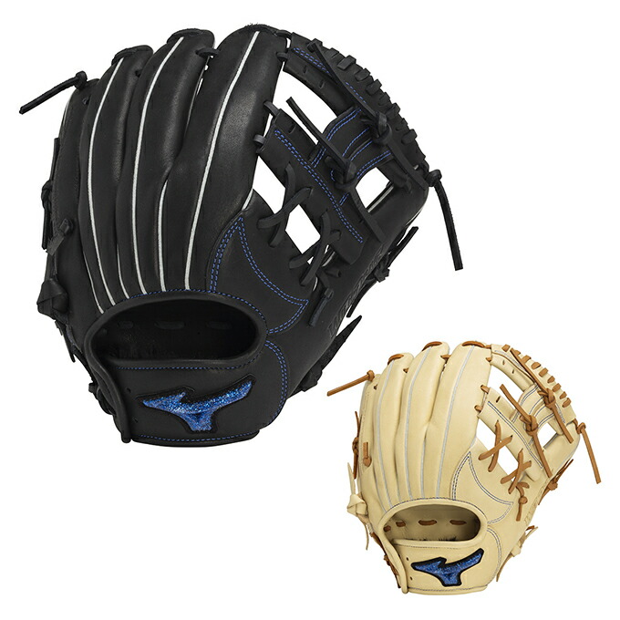楽天市場】ミズノ セレクト9 一般軟式グラブ 内野手用の通販