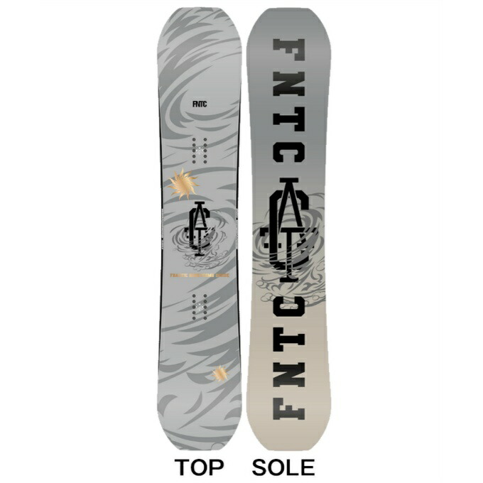 楽天市場】エフエヌティーシー スノーボード 板 メンズ フリースタイル