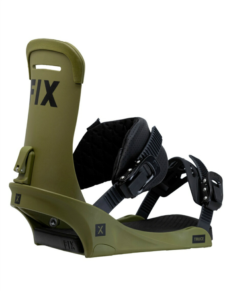 楽天市場】フィックス FIX スノーボード ビンディング メンズ