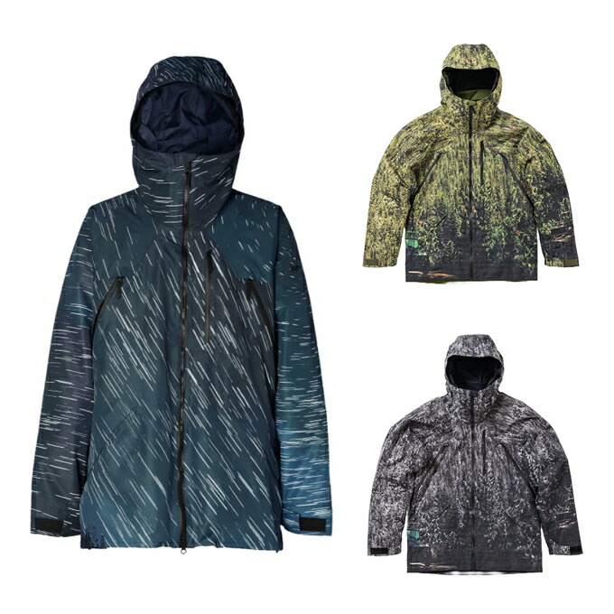 楽天市場】トゥーフォーワン 241 スノーボードウェア ジャケット