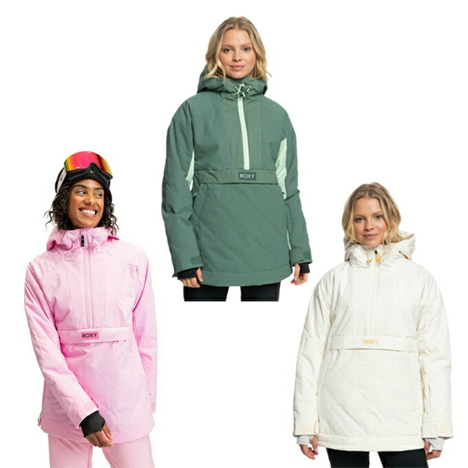楽天市場】ロキシー ROXY レディース スノーボードウェア ジャケット
