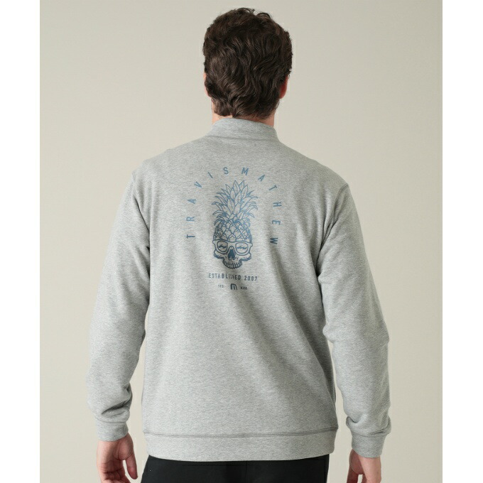 楽天市場】トラヴィスマシュー TravisMathew ゴルフウェア スウェット