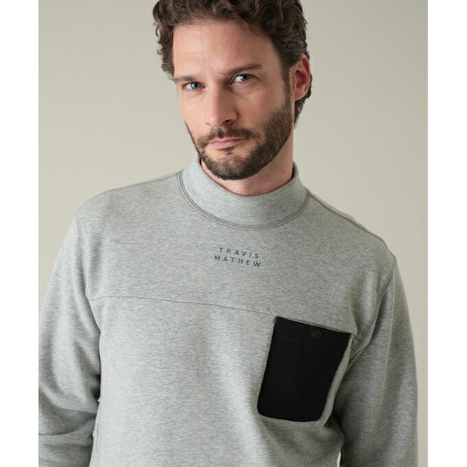 楽天市場】トラヴィスマシュー TravisMathew ゴルフウェア スウェット