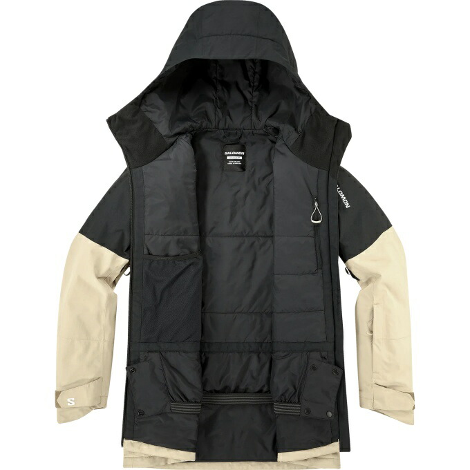 楽天市場】サロモン スキーウェア ジャケット レディース SNOW JK