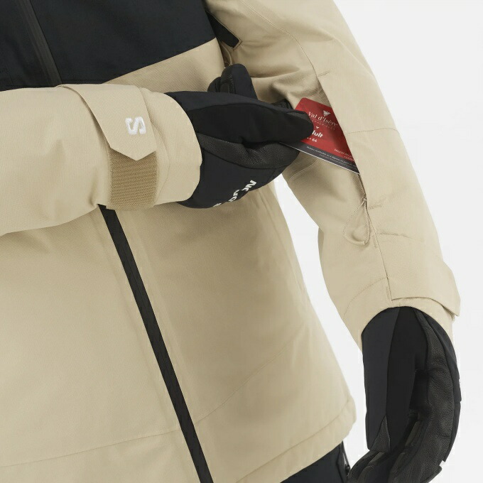 楽天市場】サロモン スキーウェア ジャケット レディース SNOW JK