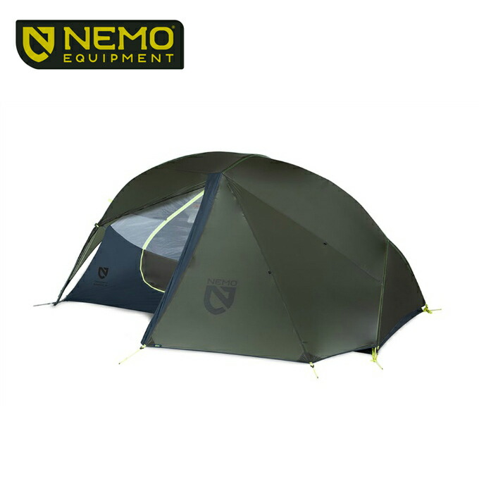 楽天市場】ニーモ NEMO テント ツーリングテント ドラゴンフライ