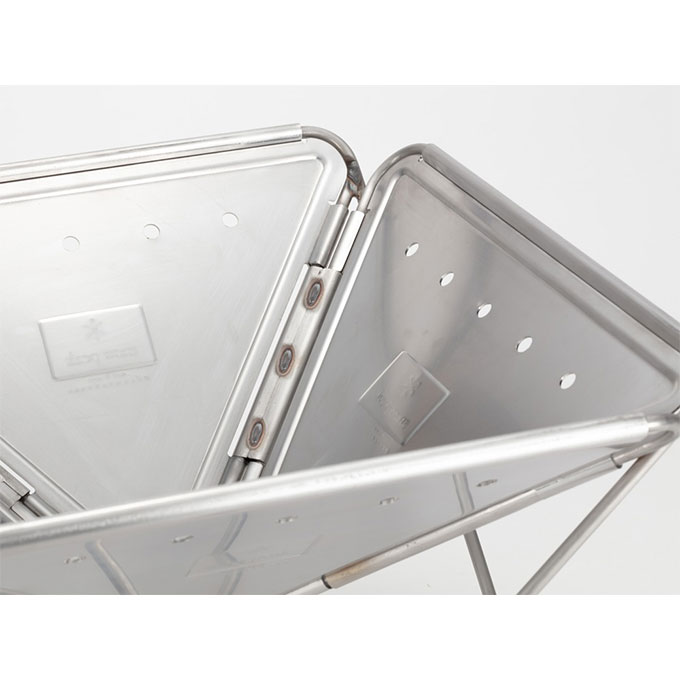 楽天市場】スノーピーク 焚き火台 焚火台Lスターターセット SET-112S