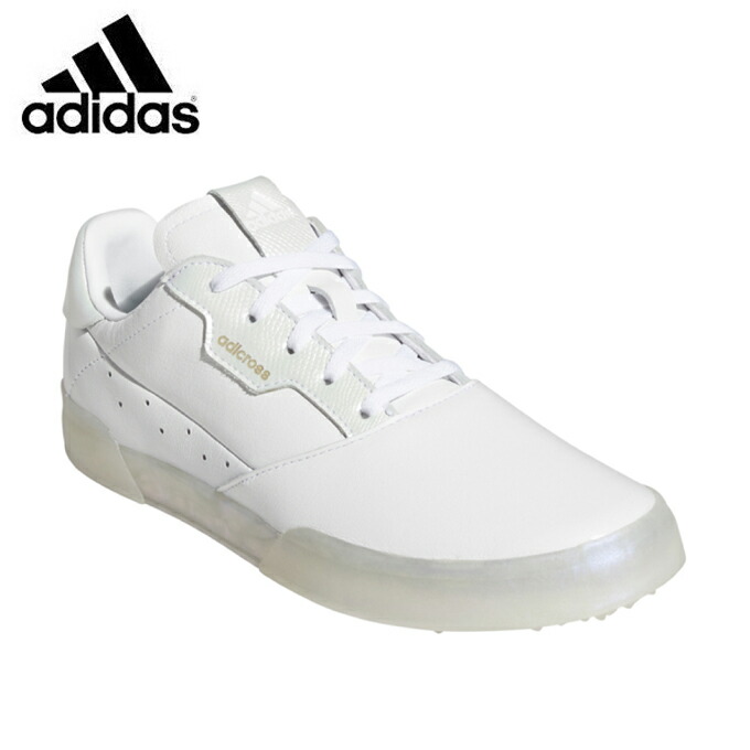 楽天市場】アディダス ゴルフシューズ スパイクレス レディース