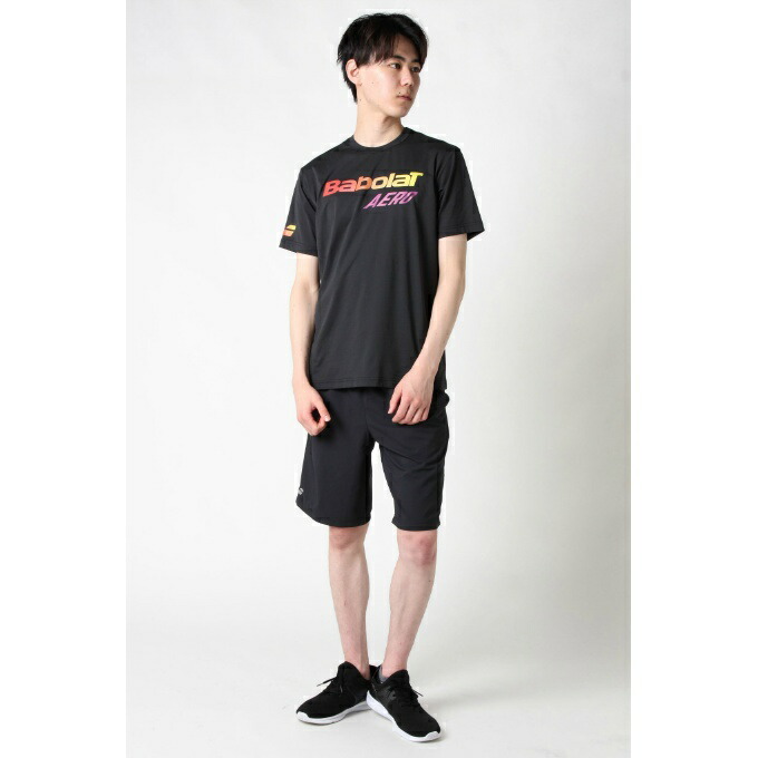 楽天市場】バボラ Babolat テニスウェア バドミントンウェア ショート