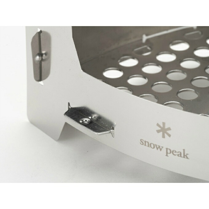 楽天市場】スノーピーク アルコールストーブセット 火焔ストーブ