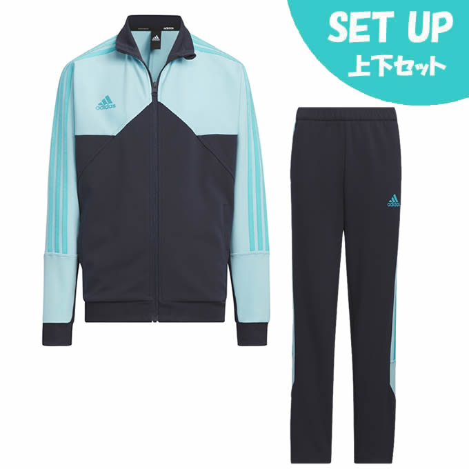 楽天市場】アディダス ジャージ上下セット ジュニア ティロ AEROREADY