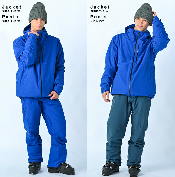 楽天市場】サロモン スキーウェア 上下セット メンズ HIGHLAND + EDGE