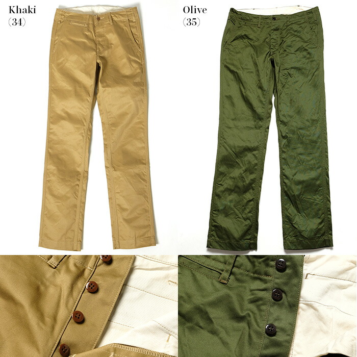 楽天市場】BURGUS PLUS バーガスプラス Lot.401 Button fly Modern